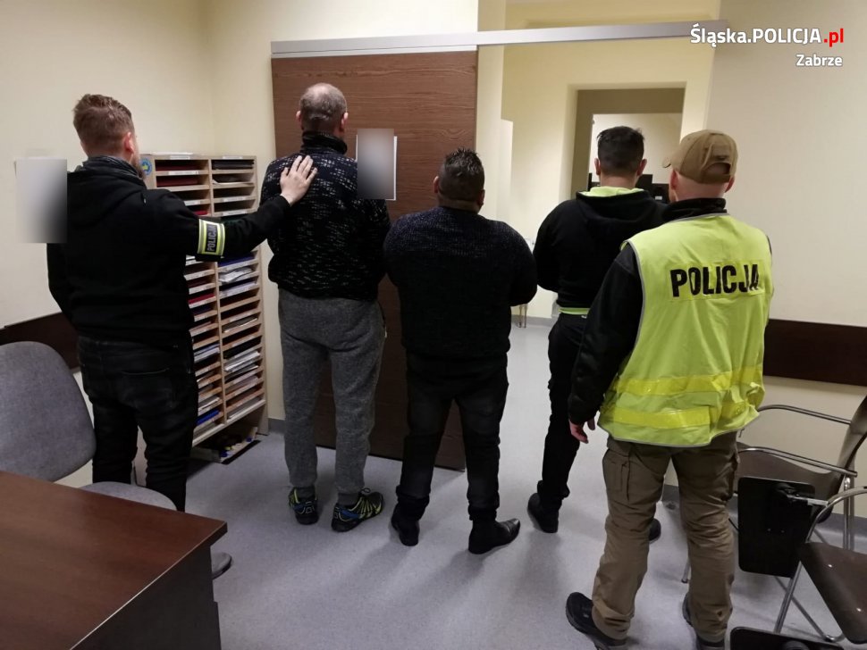 Zatrzymani za posiadanie efedryny i marihuany