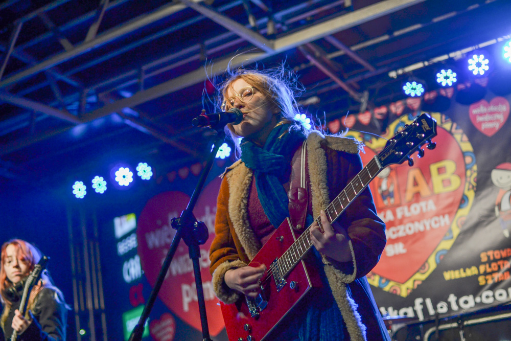 WOŚP Zabrze - dzieje się! [ZDJĘCIA]