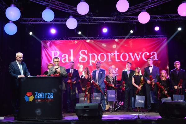 Wybrano najpopularniejszych sportowców i trenerów Zabrza 2018 roku