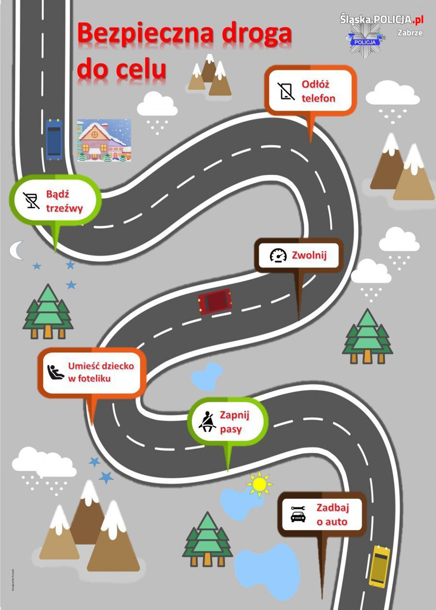 Zabrzańska drogówka będzie kontrolować autokary. Sprawdź gdzie i kiedy