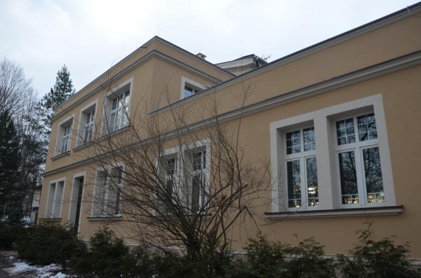 Zakończyła się termomodernizacja Domu Dziecka w Zabrzu