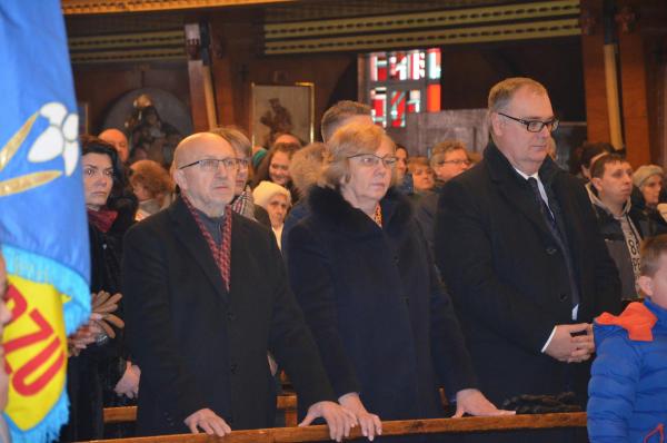 Zabrze uczciło pamięć prezydenta Gdańska śp. Pawła Adamowicza