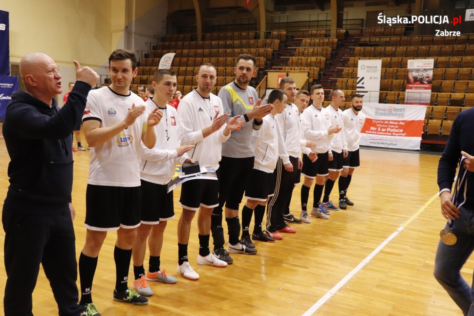 Zagrali charytatywnie dla Szymona i Łukasza