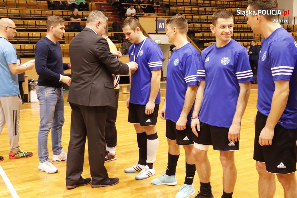 Zagrali charytatywnie dla Szymona i Łukasza