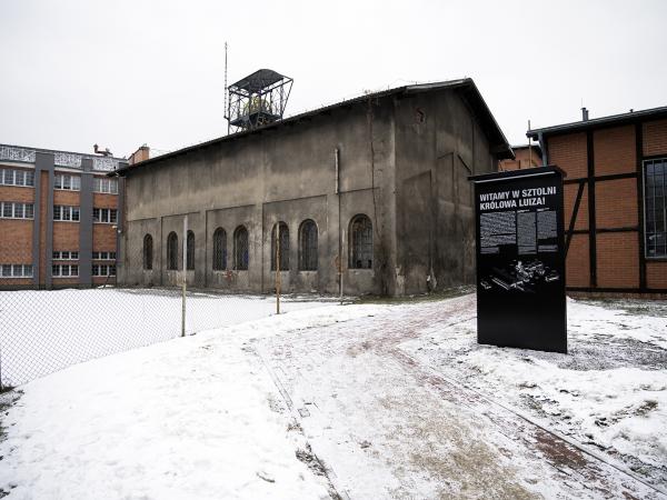 Podpisano umowę dotyczącą remontu obiektów Prinz Schonaich i Warsztatu Elektrycznego