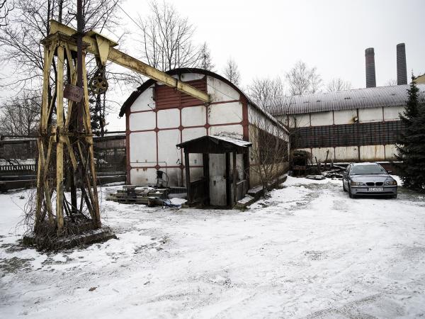 Podpisano umowę dotyczącą remontu obiektów Prinz Schonaich i Warsztatu Elektrycznego