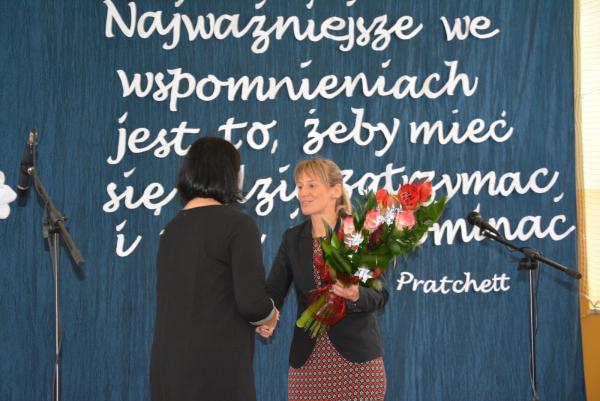 Szkoła Podstawowa nr 30 w Zabrzu obchodziła 60. urodziny!