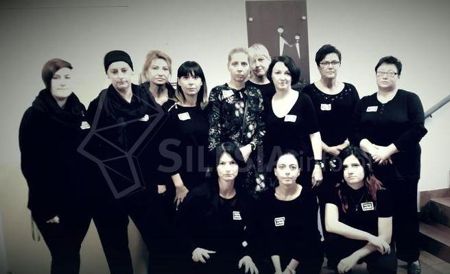 Czarny Protest w Zabrzu: nauczycielki bez zarzutów, a Rafał S. skazany za zniesławienie