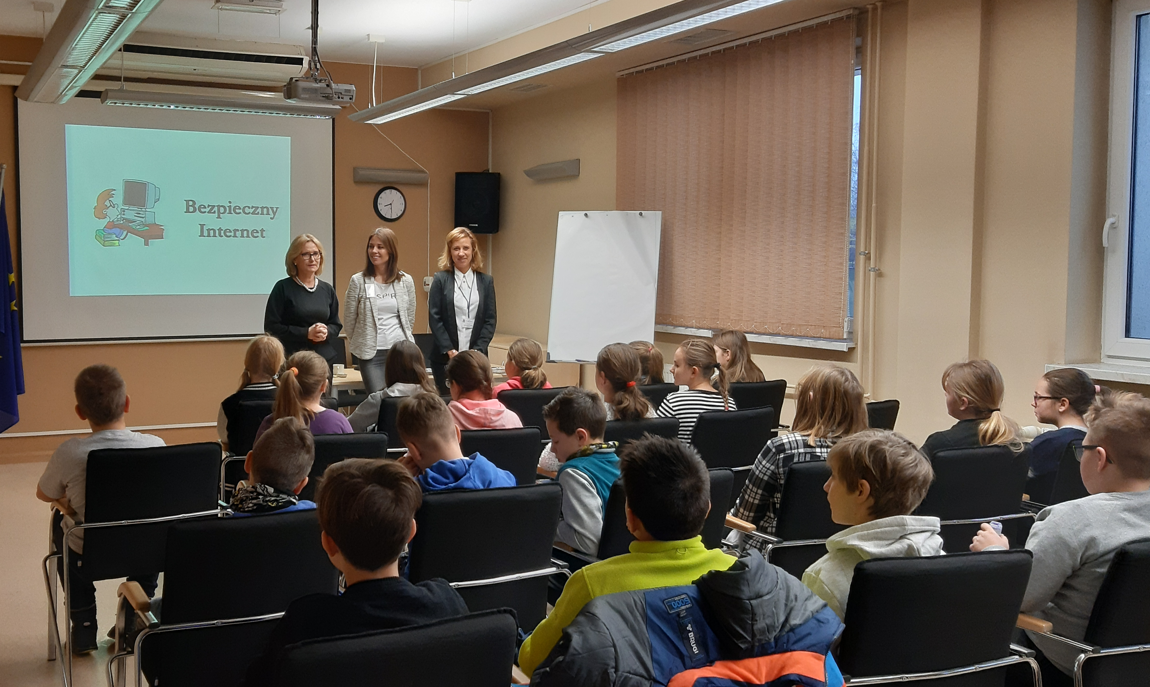 "Przemoc w Internecie – niby wirtualna a boli prawdziwie"