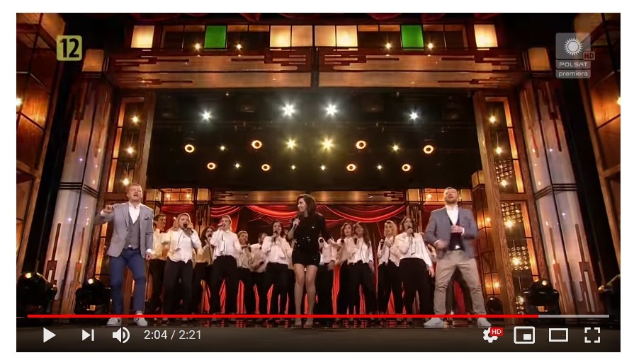 Żorski zespół AFMusic wystąpił w Polsacie!