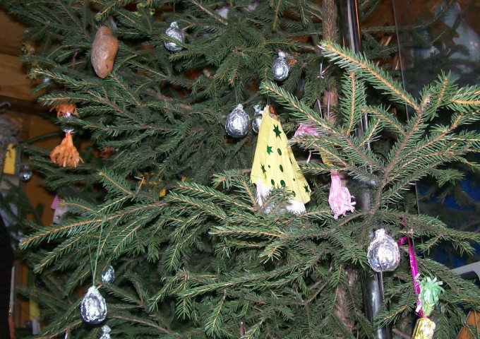 Co zrobić z choinką po świętach?