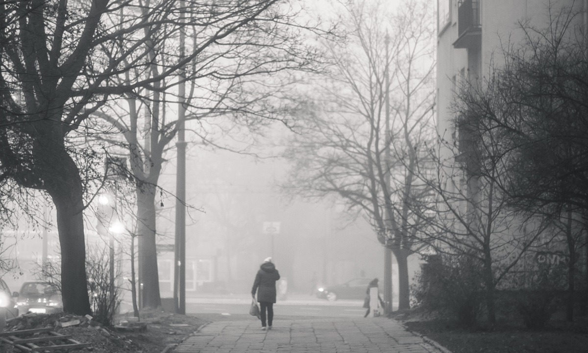 Żory jak Pekin? Koszmarna jakość powietrza w mieście!