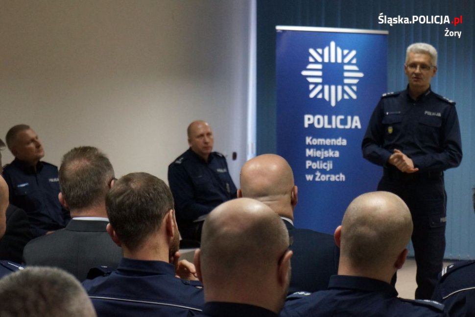 Policjanci podsumowali miniony rok