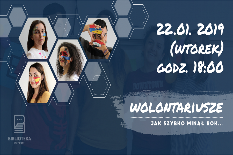 Anna, Svieta, Maria i Johny podsumowują swój rok w Żorach