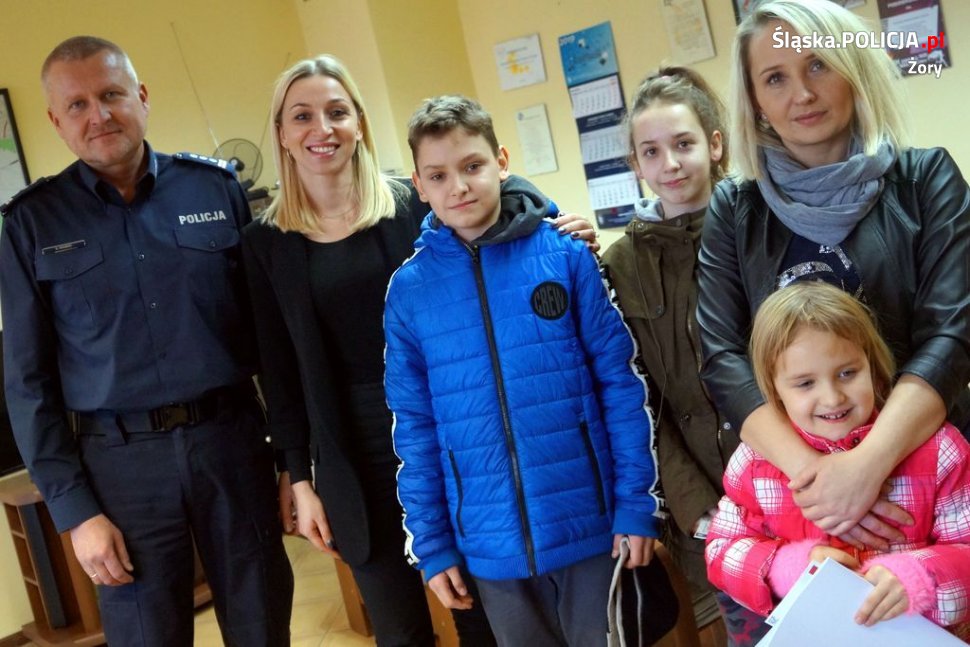 Zwróciła sporą sumę pieniędzy. Żorzanka nagrodzona za obywatelską postawę