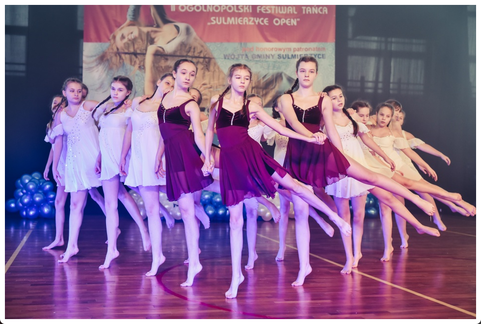 Wesołe Nutki wesoło wskoczyły na podium