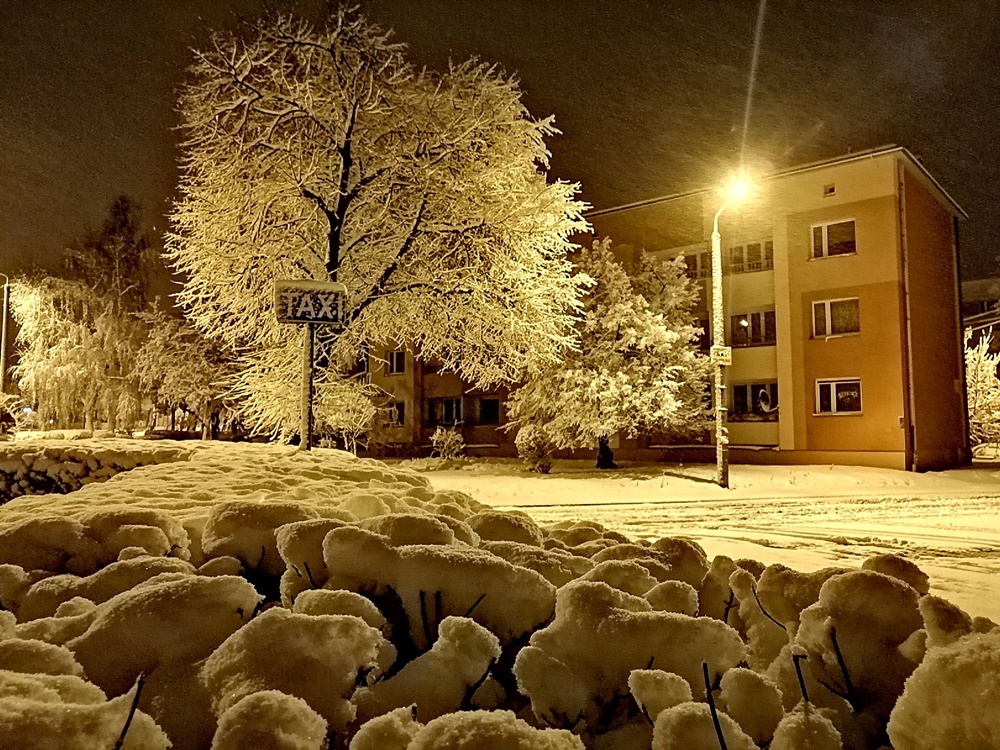 Ruda Śląska w zimowej odsłonie 6
