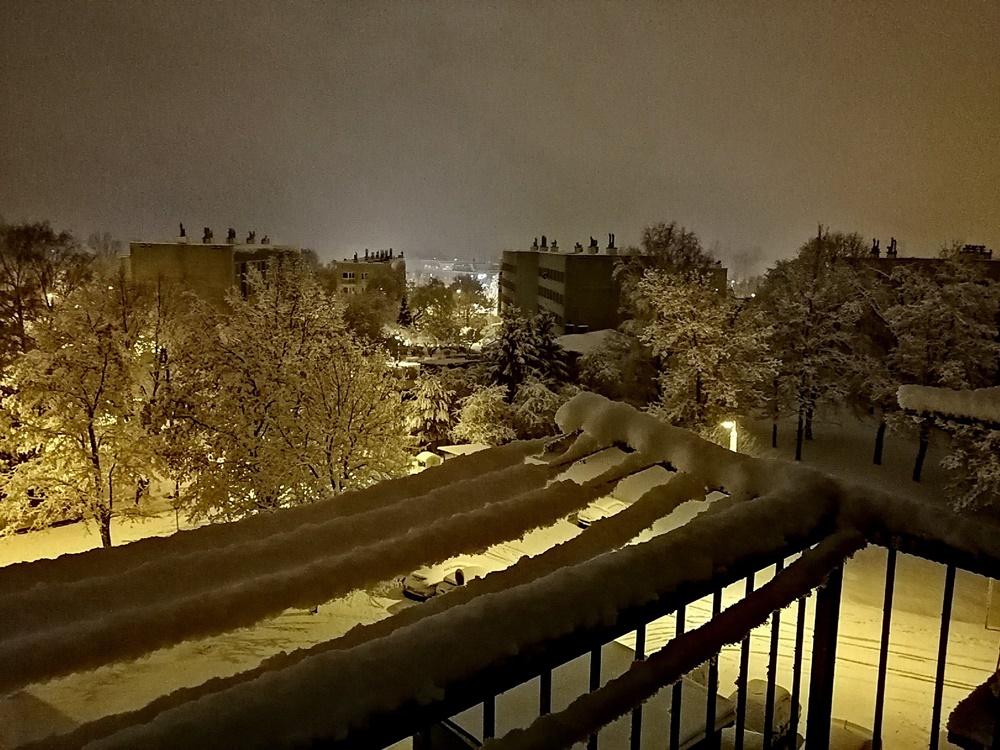 Ruda Śląska w zimowej odsłonie 30