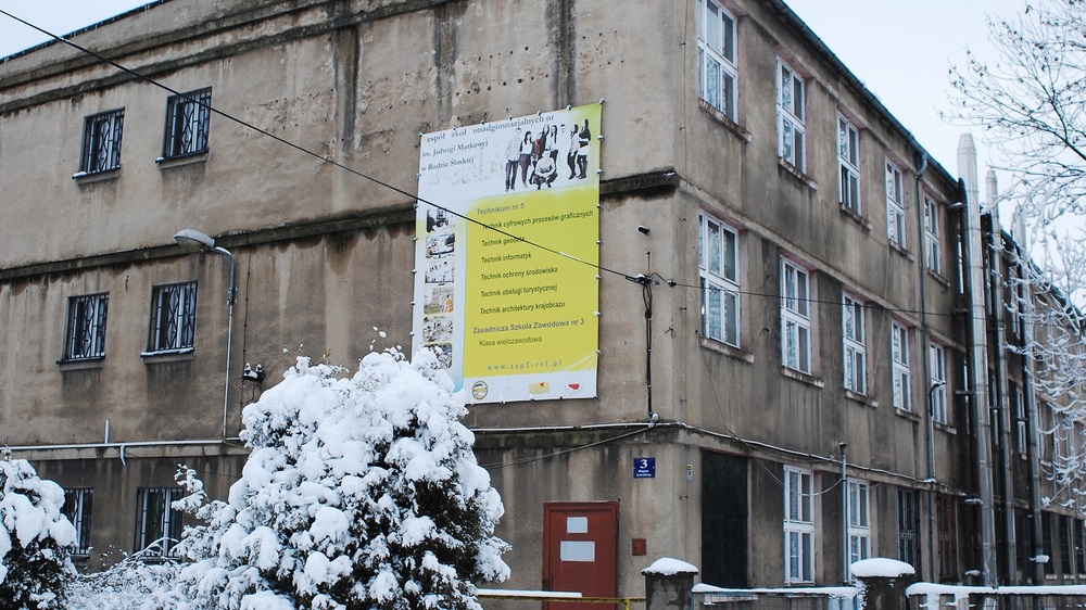 ZSP nr 5 w Rudzie Śląskiej zostaje! Jest decyzja władz miasta w sprawie likwidacji