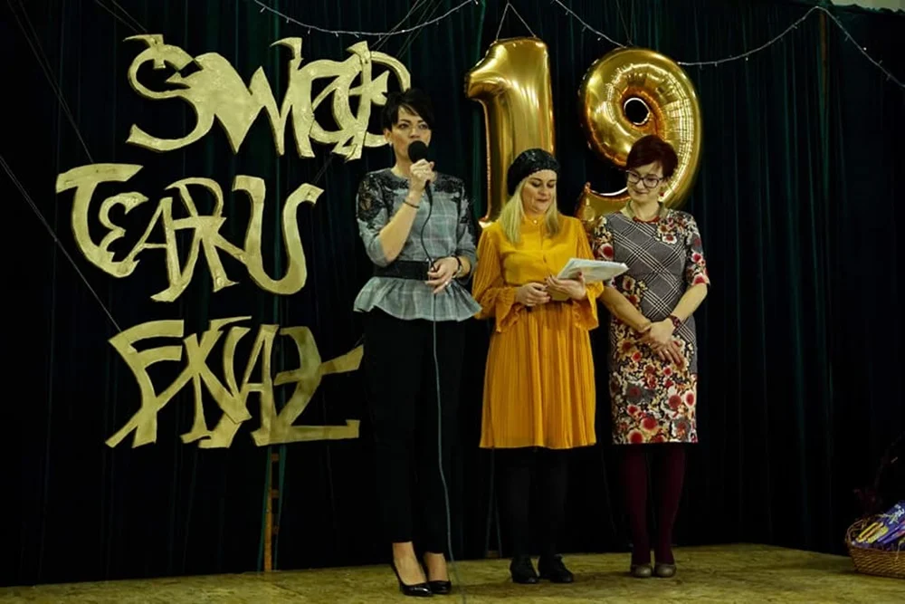 Festiwal Teatralny w "Morcinku" podsumowany