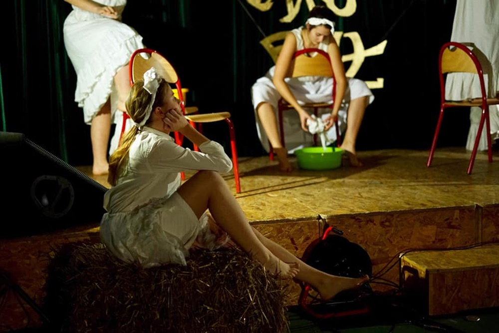 Święto Teatru w Morcinku 36