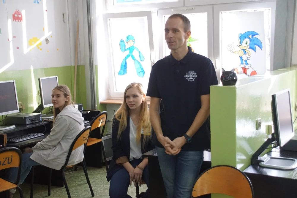 Warsztaty w ZSP 6 10