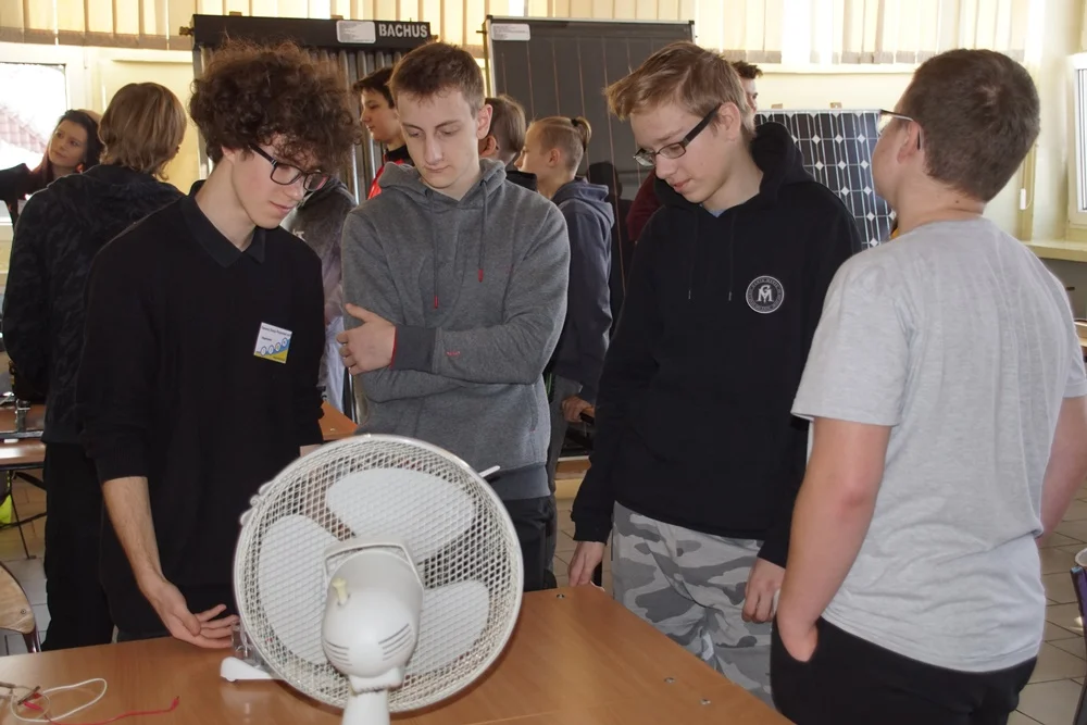 Warsztaty w ZSP 6 12