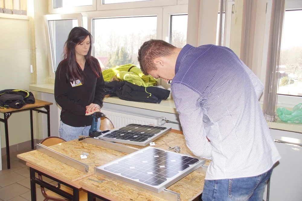 Warsztaty w ZSP 6 13