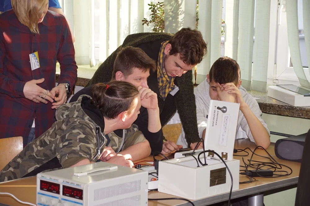 Warsztaty w ZSP 6 15