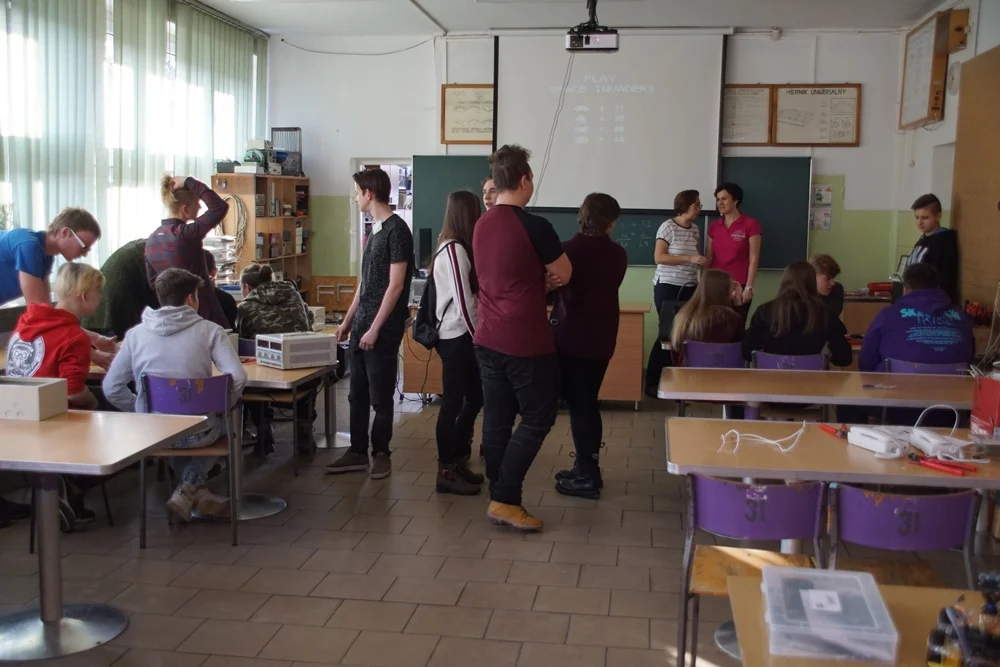 Warsztaty w ZSP 6 20