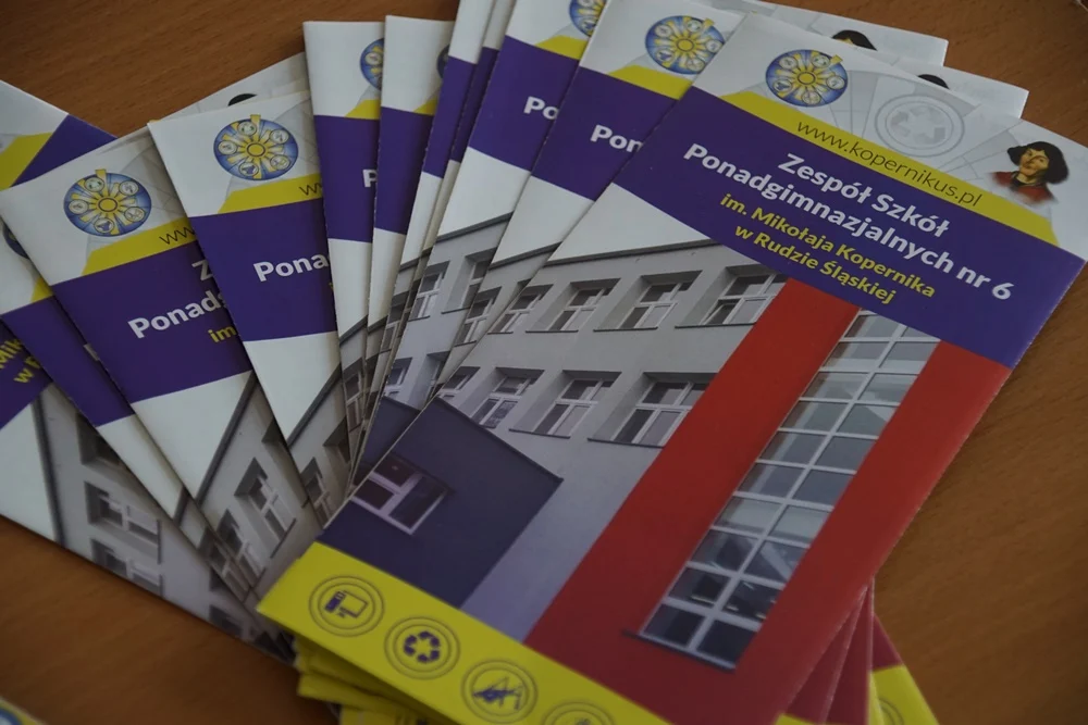 Zaplanuj swoją przyszłość na 6! - warsztaty w ZSP nr 6 im. M. Kopernika