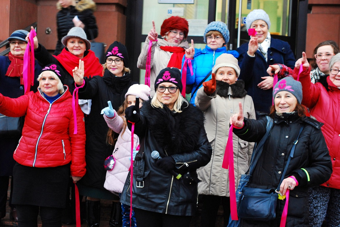 Nazywam się Miliard - One Billion Rising w Rudzie Śląskiej