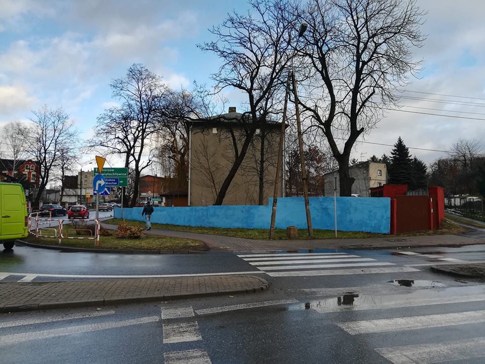 W Rudzie Śląskiej - Kochłowicach powstanie mural. Namaluje go Franek Mysza