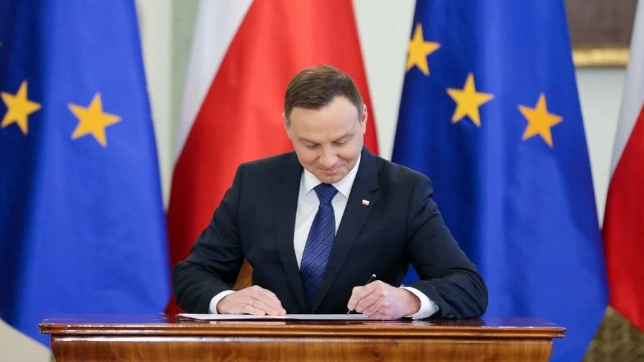 Wybory do Parlamentu Europejskiego 2019 – prezydent Andrzej Duda podał termin