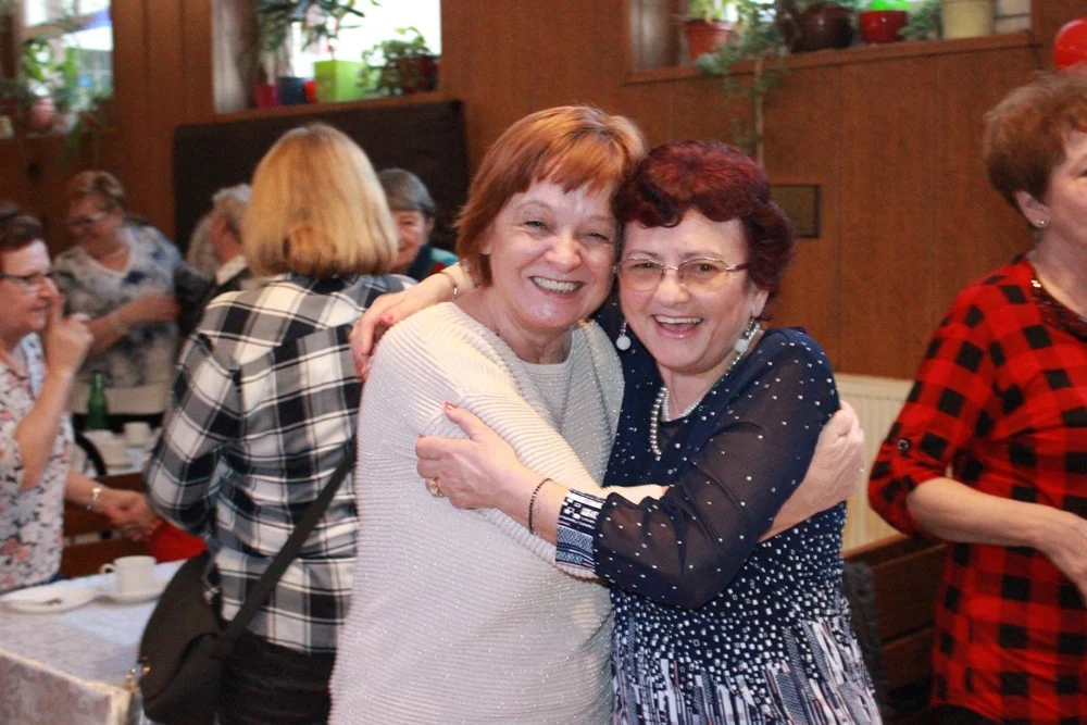 Babskie klachy na Ficinusie to już tradycja!