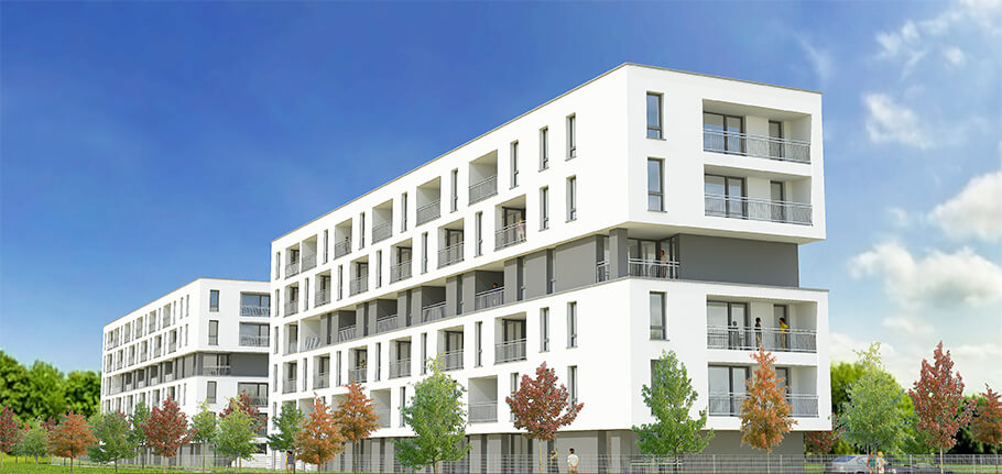 Nowa inwestycja mieszkaniowa w Tychach - Apartamenty NiN