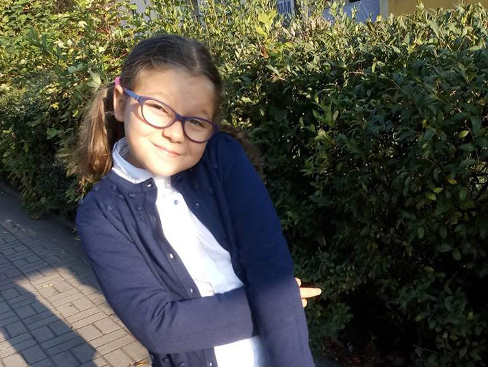 26 lutego wyślę Emilce kartkę urodzinową! Spraw prezent małej chorej dziewczynce