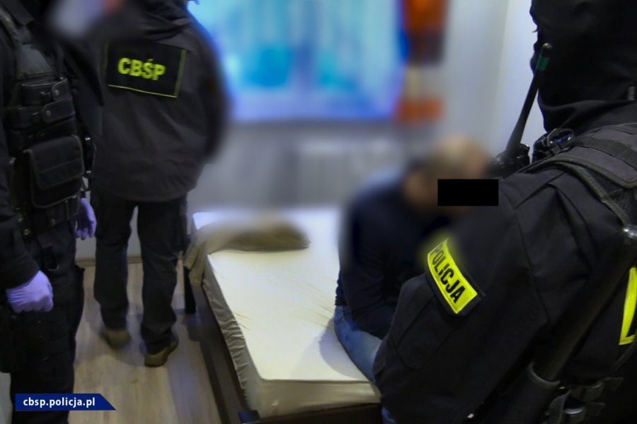 Pseudokibice stworzyli zorganizowaną grupę przestępczą. Działali m.in w Mysłowicach