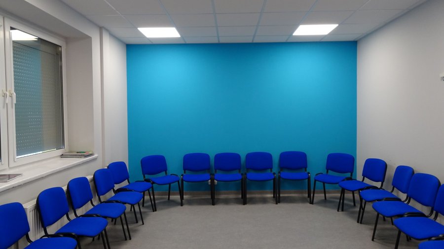 Zakończył się remont w Centrum Przeciwdziałania Uzależnieniom