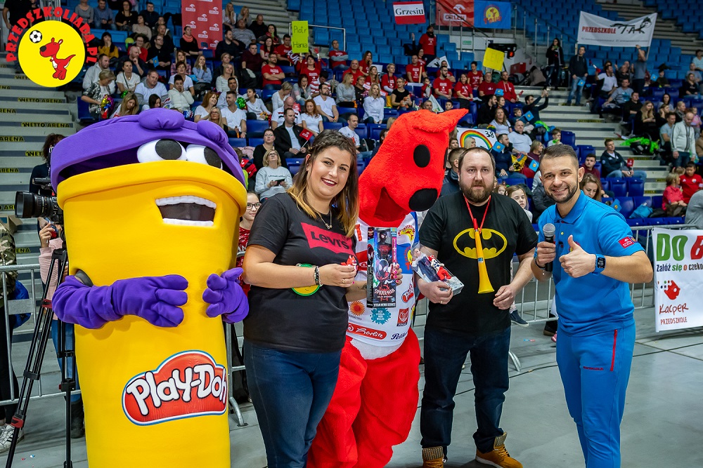 Orlen Przedszkoliada Tour 2019 w Gliwicach