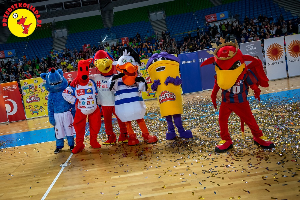 Orlen Przedszkoliada Tour 2019 w Gliwicach