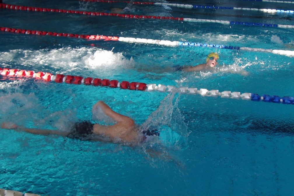 MOSiR Mikołów podsumowuje XX edycję akcji Pływaj na odległość