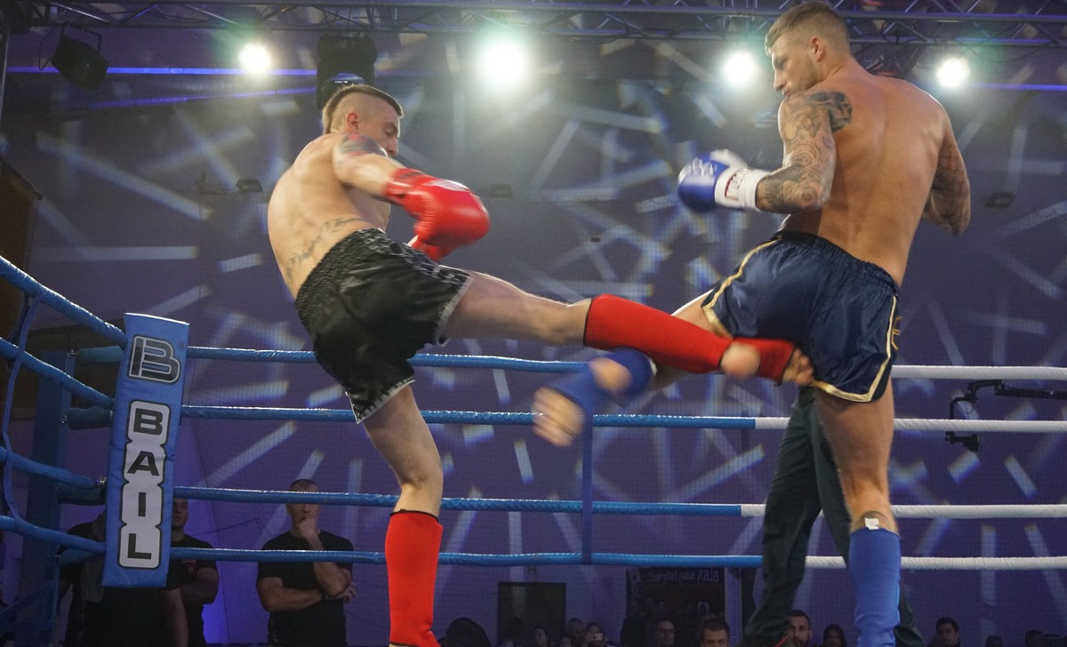 [FOTO] Charytatywny Open Cup Europe 2019: Walki w słusznej sprawie!