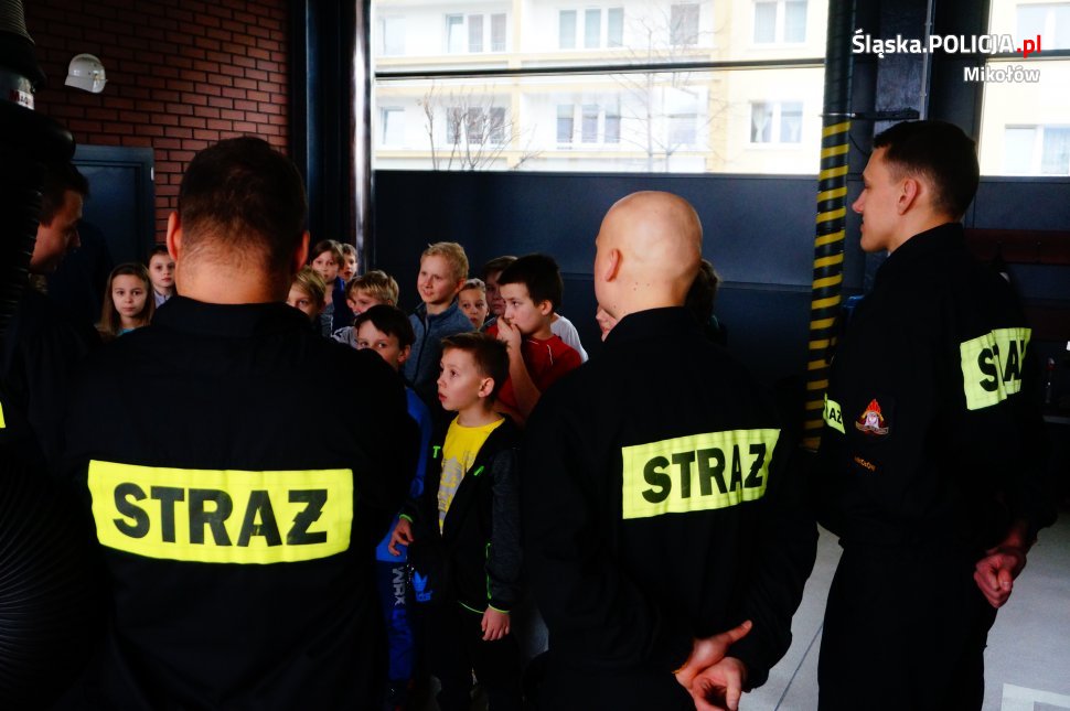 Troska mikołowskich służb o bezpieczeństwo dzieci