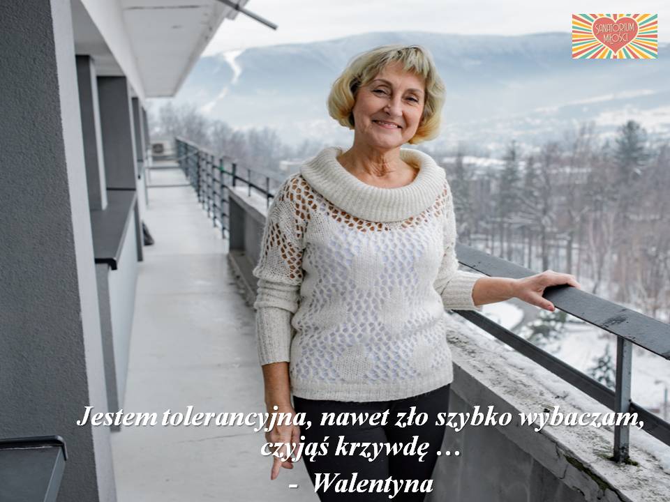 Wśród 12 bohaterów "Sanatorium miłości" znalazła się mieszkanka Mikołowa