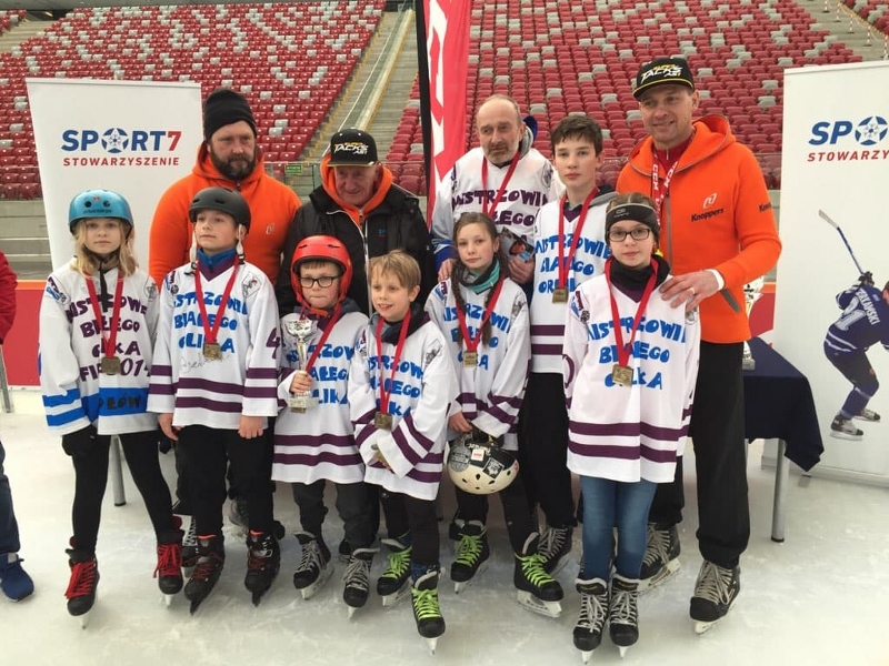 Mistrzowie Białego Orlika 2019 - podsumowanie