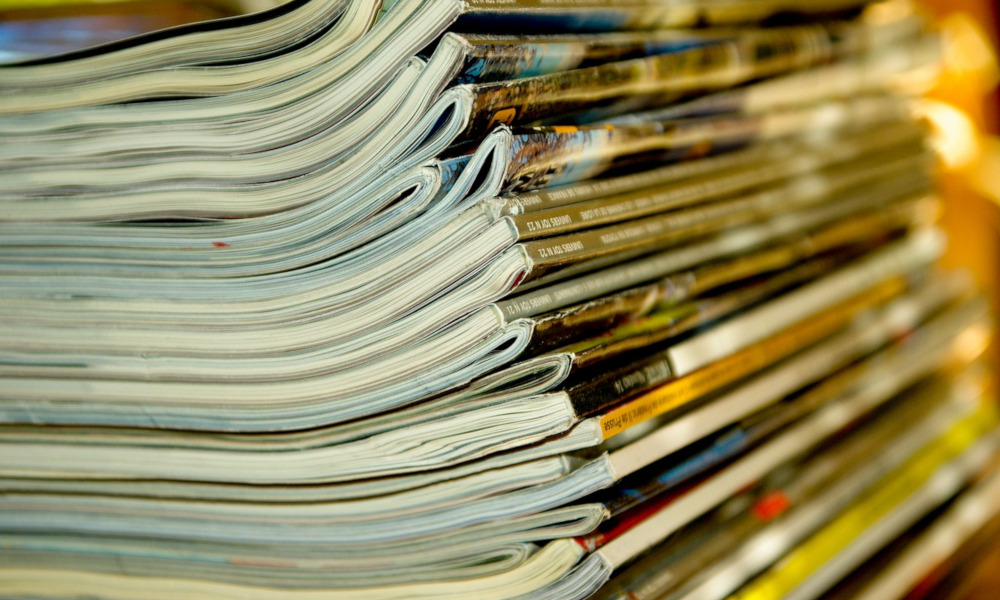 Biblioteka Mikołów: Zbiórka starych czasopism dla potrzebujących