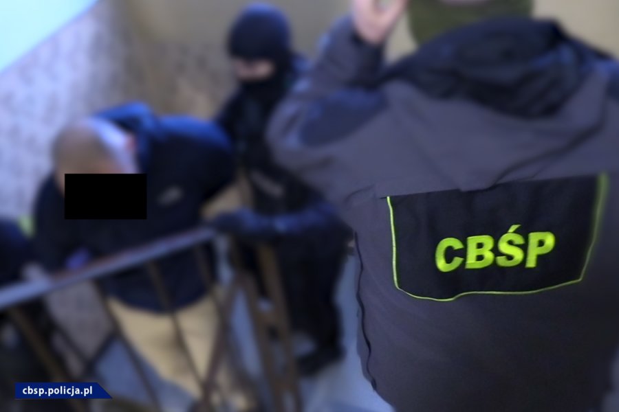 Pseudokibice stworzyli zorganizowaną grupę przestępczą. Działali m.in w Katowicach