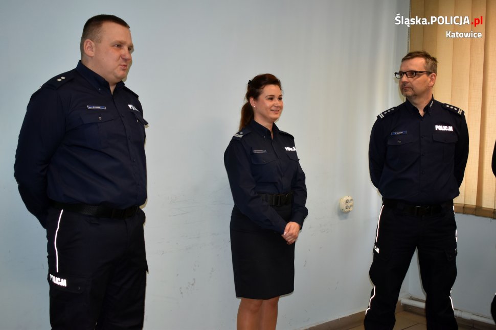 Zmiany kadrowe w katowickim garnizonie