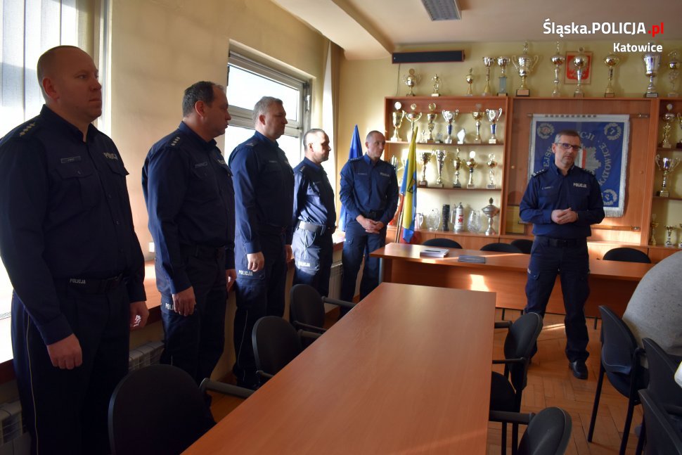 Zmiany kadrowe w katowickim garnizonie